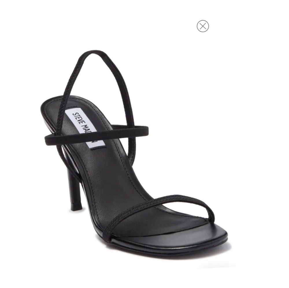 Steve Madden: Snap Strappy Sandal